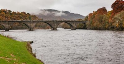 From Edinburgh: Scottish Highlands Tour with Whisky Tasting - Pitlochry lunch and shops: the perfect reset between big sights