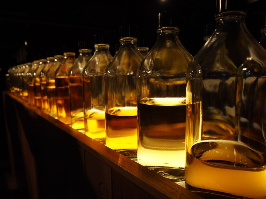 From Edinburgh: Speyside Whisky Trail 3-Day Group Tour - Day 3 in the Cairngorms: Dalwhinnie mountain setting, then Pitlochry and Dunkeld