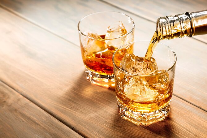 From Edinburgh: St. Andrews and Whisky Tour (Small Group) - Key highlights worth circling first