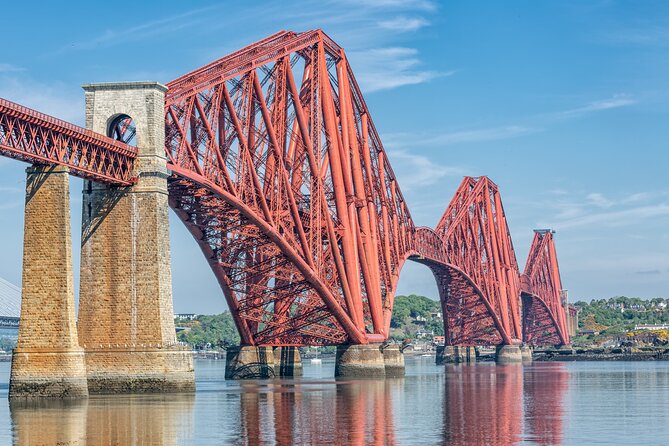 From Edinburgh: St. Andrews and Whisky Tour (Small Group) - St Andrews in two hours: ruins, university legacy, and the golf you can’t ignore