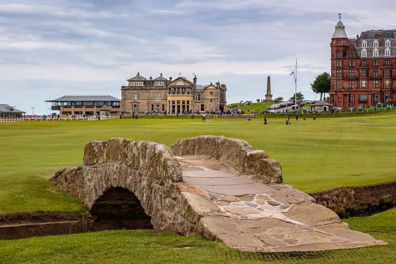 From Edinburgh: St Andrews & Whisky Tour (Small-Group) - Escaping Edinburgh: a smart 9-hour Fife reset