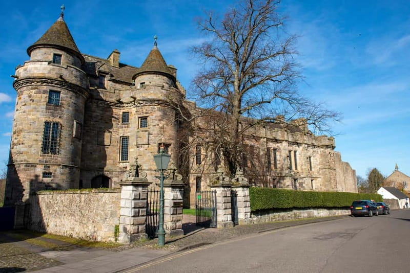 From Edinburgh: St Andrews & Whisky Tour (Small-Group) - Lochleven Castle: a quick stop with a big Mary Queen of Scots payoff