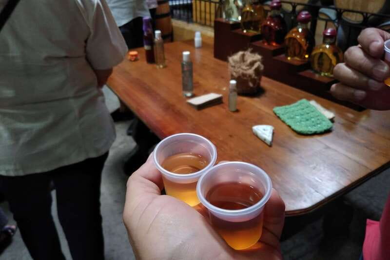 From Guadalajara: La Rojeña Distillery & Jose Cuervo Train - La Rojeña Distillery: the oldest distillery tour lesson you’ll remember