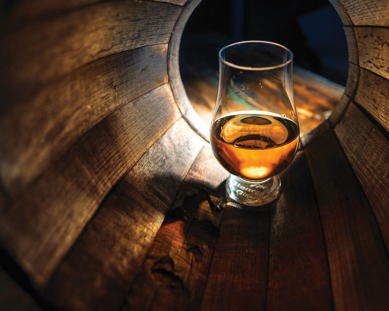 From Inverness: Spirit of Speyside Whisky Tour with Entry - Speyside beyond whisky: Jacobite stories, village lunch, and coach-window views