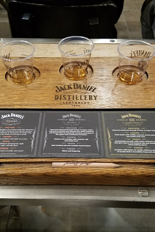 From Nashville: Lynchburg Jack Daniel's Distillery Tour - Why This Jack Daniel’s Tour Feels Worth the Money