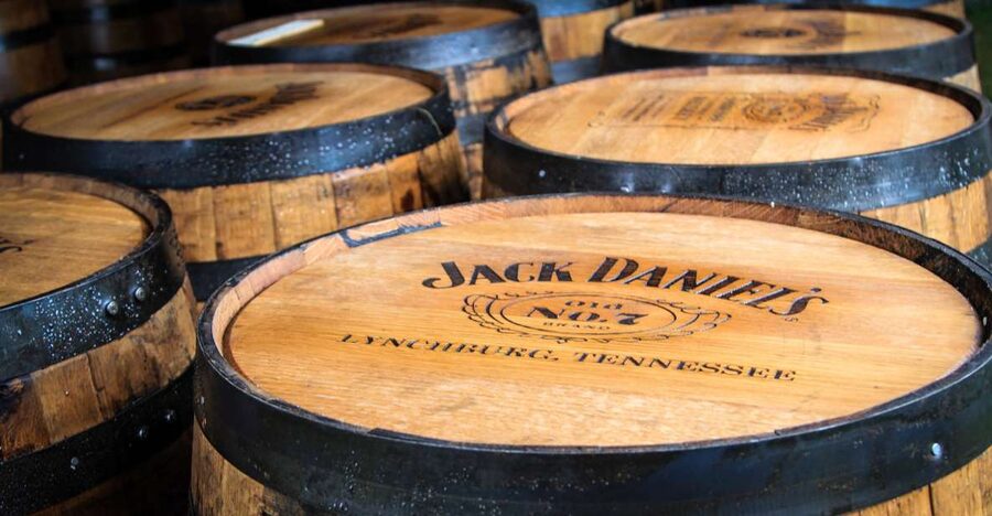 From Nashville: Lynchburg Jack Daniel's Distillery Tour - The Big Picture: The Full Day in Plain English