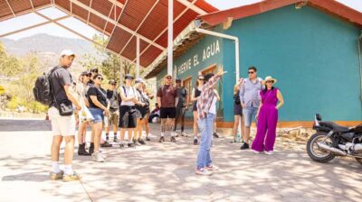 From Oaxaca de Juarez: Hierve el Agua and Mezcal Distillery - Hierve el Agua: petrified waterfall views, a hike you can pace, and optional pool time