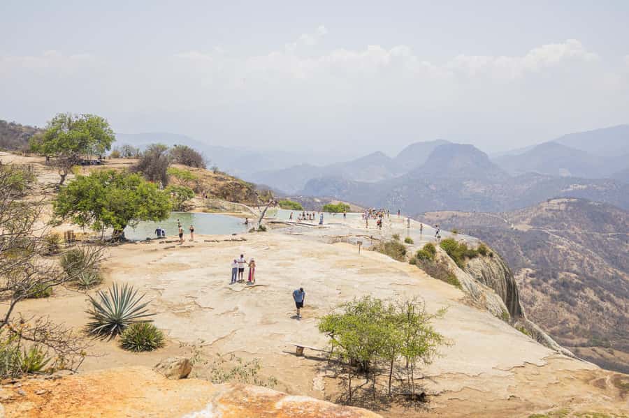 From Oaxaca de Juarez: Hierve el Agua and Mezcal Distillery - Value and price: is $64 per person a fair deal?