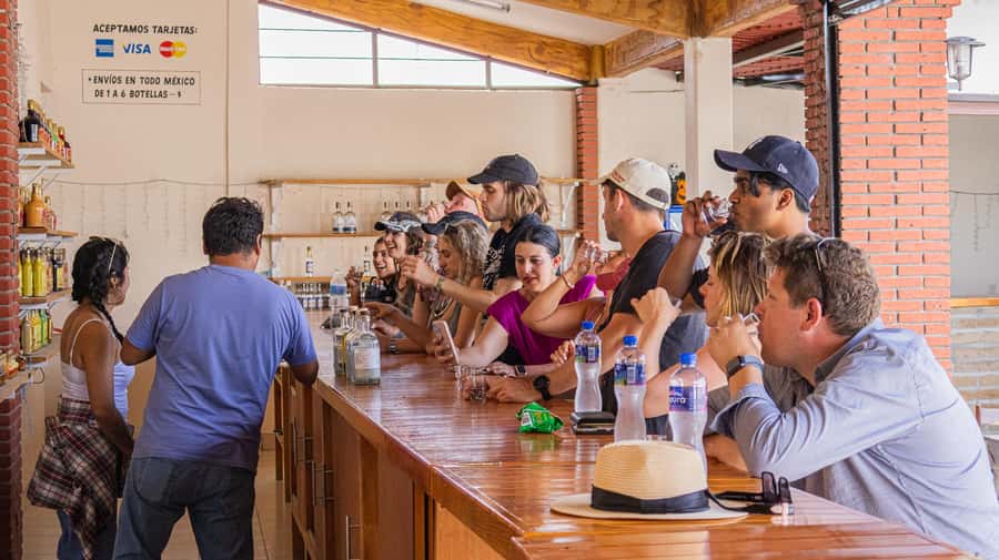 From Oaxaca de Juarez: Hierve el Agua and Mezcal Distillery - What to bring (and what to skip) so you enjoy Hierve el Agua more