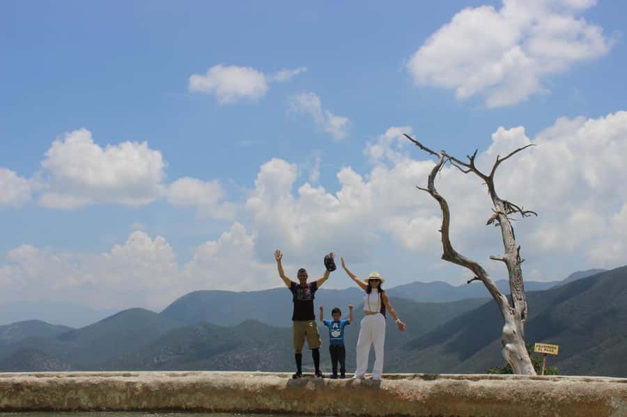 From Oaxaca de Juarez: Hierve el Agua and Mezcal Distillery - Who this tour suits best