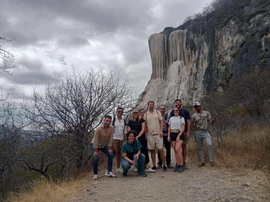From Oaxaca de Juarez: Hierve el Agua and Mezcal Distillery - FAQ