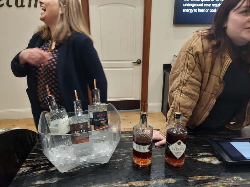 From Portland: Willamette Valley Wine & Whisky - Key things I’d circle before you book