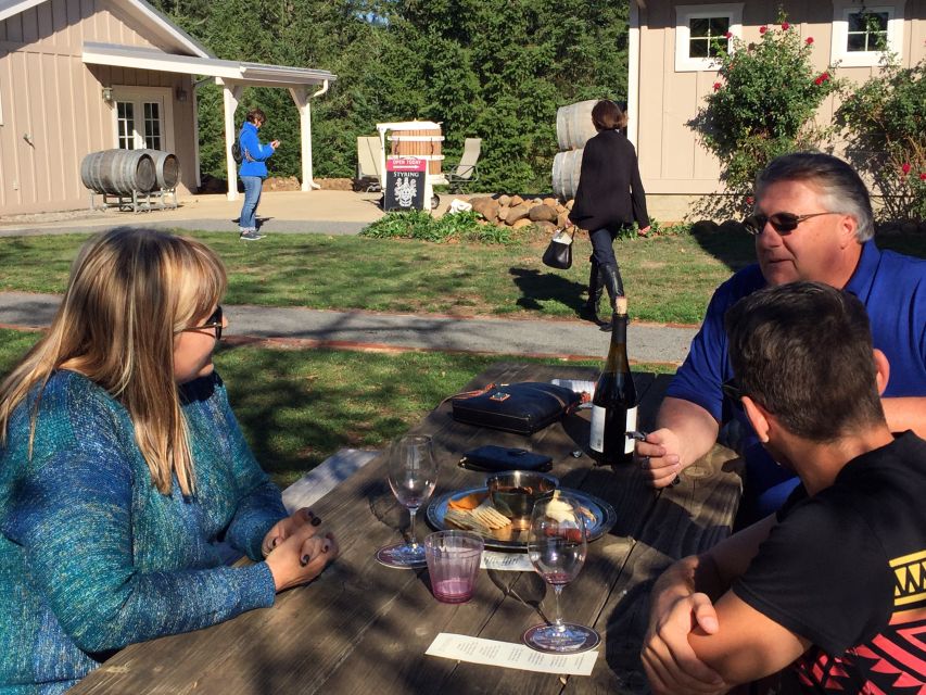 From Portland: Willamette Valley Wine & Whisky - Before you taste: ID, pacing, and how to enjoy the samples