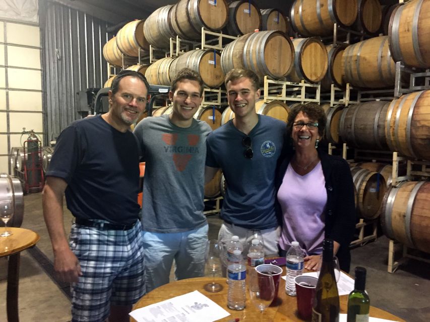 From Portland: Willamette Valley Wine & Whisky - Lunch and snacks: the quiet reason this day stays fun