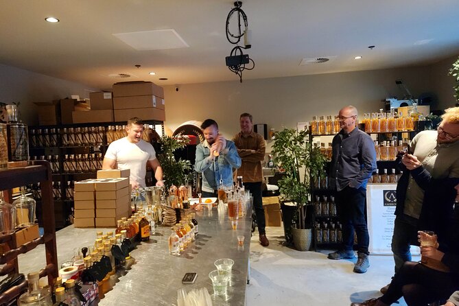 Full-Day Canberra Brewery, Wineries & Distillery tour /w lunch - Wine Start: Jeir Creek Wines and Eden Road Wines in Murrumbateman