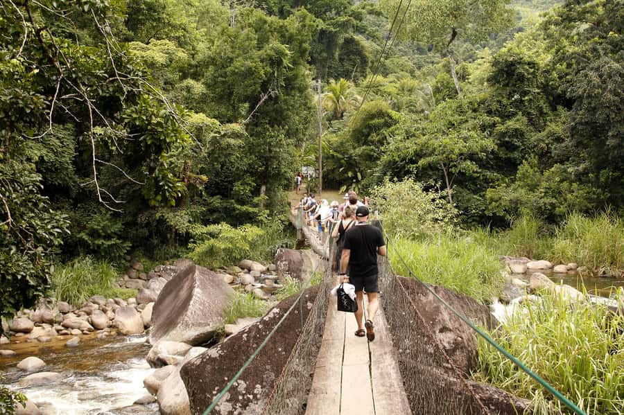 Full-Day Jungle Jeep Waterfall and Cachaça Distillery Tour - Murycana Farm and a second distillery stop