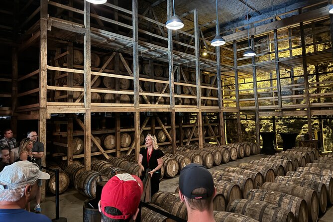 Full Day Private Bourbon Tour - Key Highlights You’ll Actually Feel During the Day