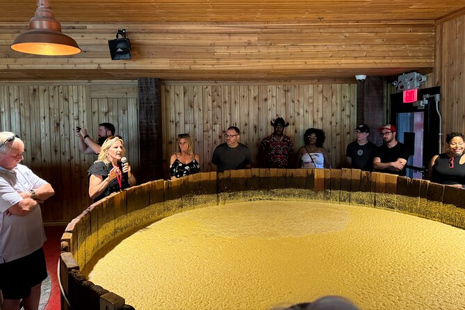 Full Day Private Bourbon Tour - Stop Two: Bluegrass Distillers in Midway (A Favorite Stop)
