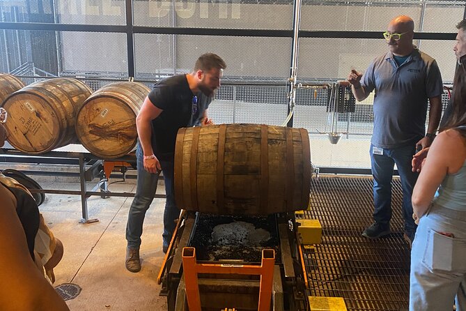 Full Day Private Bourbon Tour - The Guide: Where Private Tours Earn Their Price