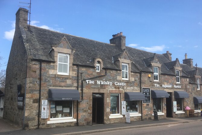 Full-Day Private Speyside Malt Whisky Trail Tour from Grantown-on-Spey - Transportation that lets you sip: why private matters on Speyside