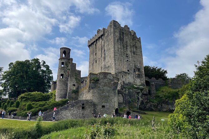 Full Day Private Tour of Jameson Whiskey, Blarney Castle & Cobh - Blarney Castle and Gardens: Beyond the Blarney Stone Story