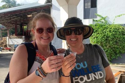Full-Day Tour: Concord Waterfall, Chocolate Factory, Rum Distillery, Grand Etang - Concord Falls: Your Real Swim Break in the Spice Mountains