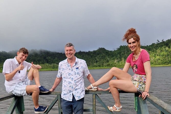 Full-Day Tour: Concord Waterfall, Chocolate Factory, Rum Distillery, Grand Etang - River Antoine Estate Rum Distillery: Water-Powered History and a Rum Sample