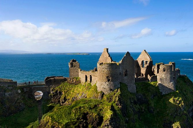Giant Causeway, Dark Hedges & Whiskey Distillery tour from Dublin - Stop 2: Giant’s Causeway Walk—Basalt Columns, Real-World Myth