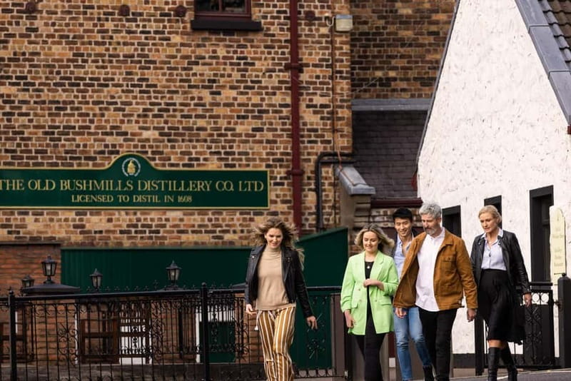 Giants causeway Irish castles & whiskey, Game of thrones - Key highlights at a glance