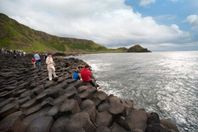 Giants causeway Irish castles & whiskey, Game of thrones - Pickup, timing, and how the pacing works in real life