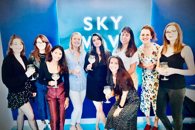 Gin Distillery Experience with Sky Wave Gin - The Sky Wave story: how gin turned into a business