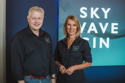 Gin Distillery Experience with Sky Wave Gin - The tutored tasting: three gins, guided like you mean it