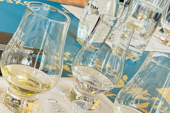 Gin Distillery Experience with Sky Wave Gin - Price and value: what $48 buys you here
