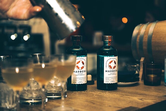 Gin Distillery tour and tasting with Master Distiller - Þoran Distillery in Reykjavík: Why This Gin Tour Works