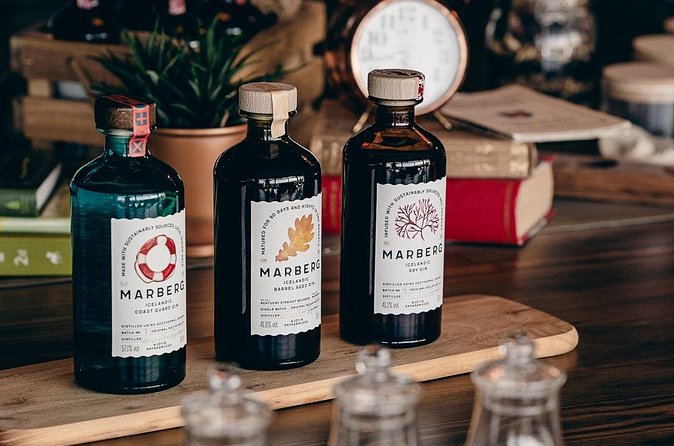 Gin Distillery tour and tasting with Master Distiller - Should You Book Þoran Distillery’s Gin Tour with the Master Distiller?