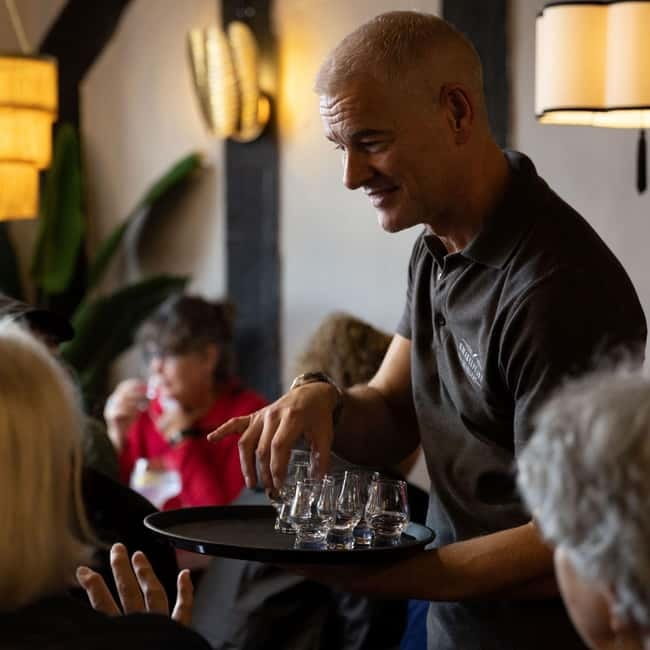 Gin Tasting at Judith’s, Shakespeare Distillery - Key things to know before you go