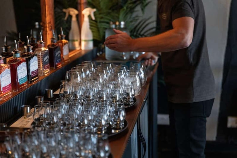 Gin Tasting at Judith’s, Shakespeare Distillery - FAQ