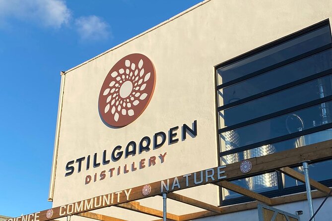 Gin Tasting Masterclass In Stillgarden Distillery - Stillgarden Distillery in Dublin 8: close to transit, built for conversation
