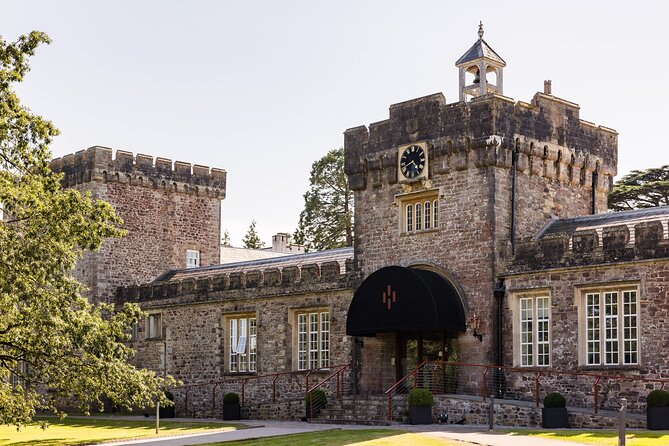 Gin Tour at Hensol Castle Distillery - Key things to know before you go