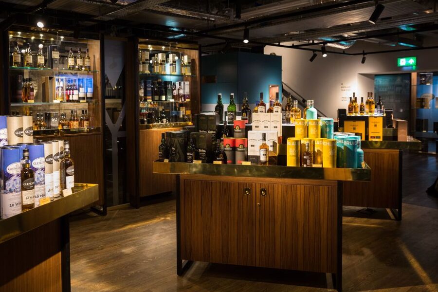 Glasgow: Clydeside Distillery Tour and Whisky Tasting - The guided production walk: malting, mashing, fermentation, distillation