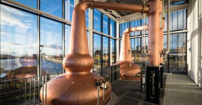 Glasgow: Clydeside Distillery Tour and Whisky Tasting - Starting in the Old Pumphouse: the Dockside Story at your pace
