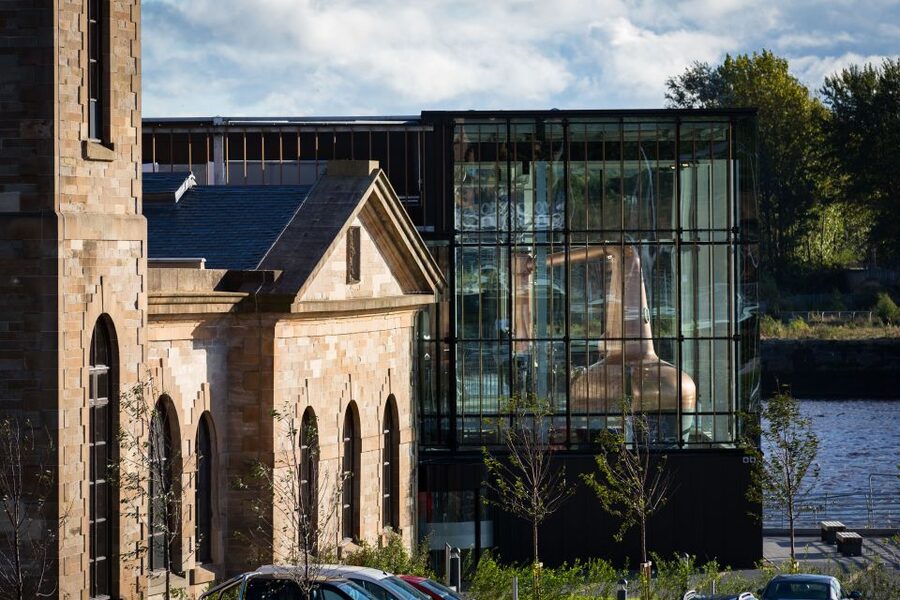 Glasgow: Clydeside Distillery Tour and Whisky Tasting - Three wee drams: tasting how casks shape flavour