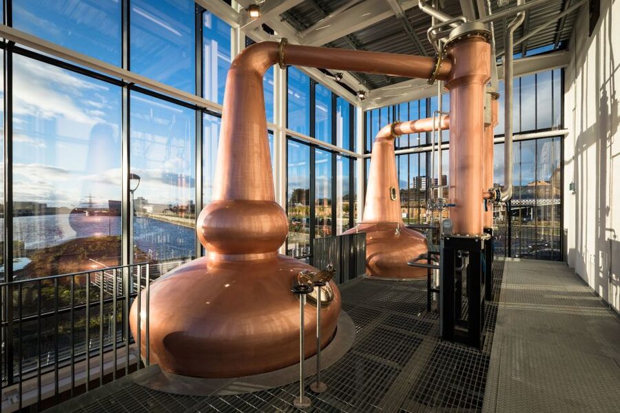 Glasgow: Clydeside Distillery Tour and Whisky Tasting - When production isn’t running: silent season reality check
