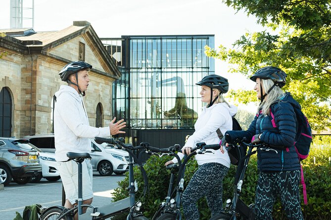 Glasgow EBike and Whisky Distillery Tour! - Key things to know before you go