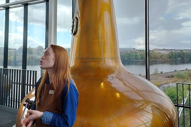 Glasgow EBike and Whisky Distillery Tour! - Who This Tour Fits Best