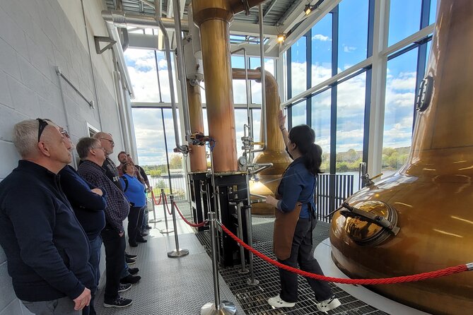 Glasgow EBike and Whisky Distillery Tour! - Should You Book This Glasgow E-Bike and Whisky Tour?