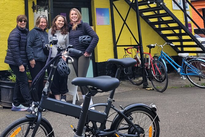Glasgow EBike and Whisky Distillery Tour! - Price and What You Actually Get for $177.64
