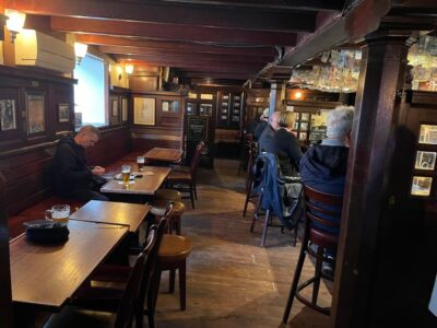 Glasgow: Go Drinking whisky with a Scotsman - Price and value: what $79 buys you in 90 minutes