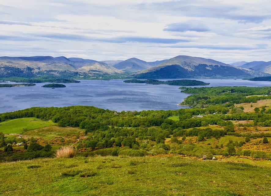 Glasgow: Stirling Castle, Loch Lomond Walk, and Whisky Tour - How to prepare: shoes, weather, and small rules that matter