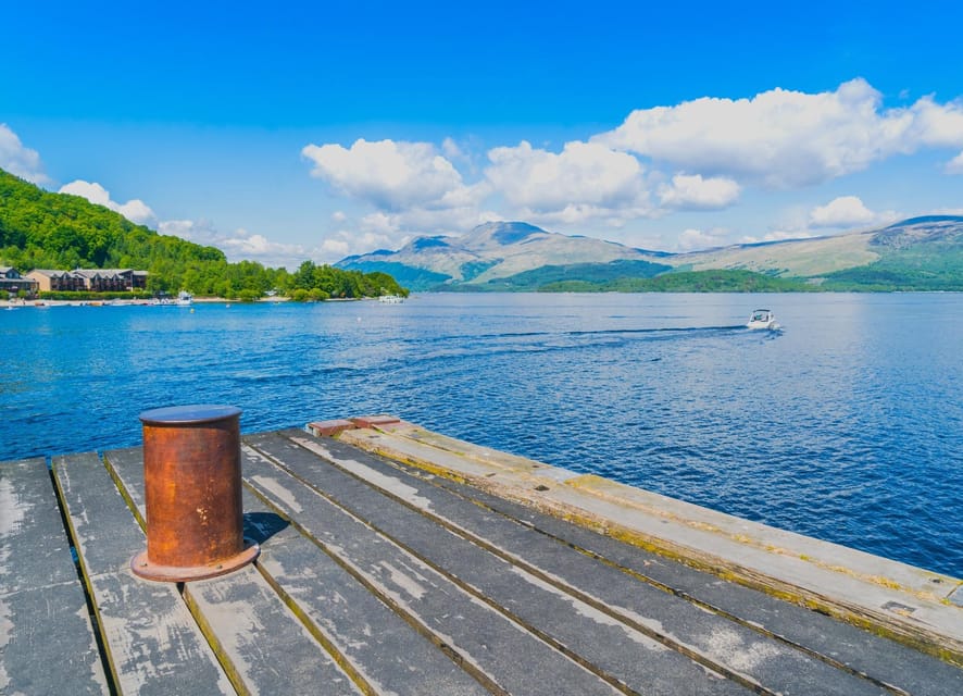 Glasgow: Stirling Castle, Loch Lomond Walk, and Whisky Tour - Who this tour is best for (and who should look elsewhere)